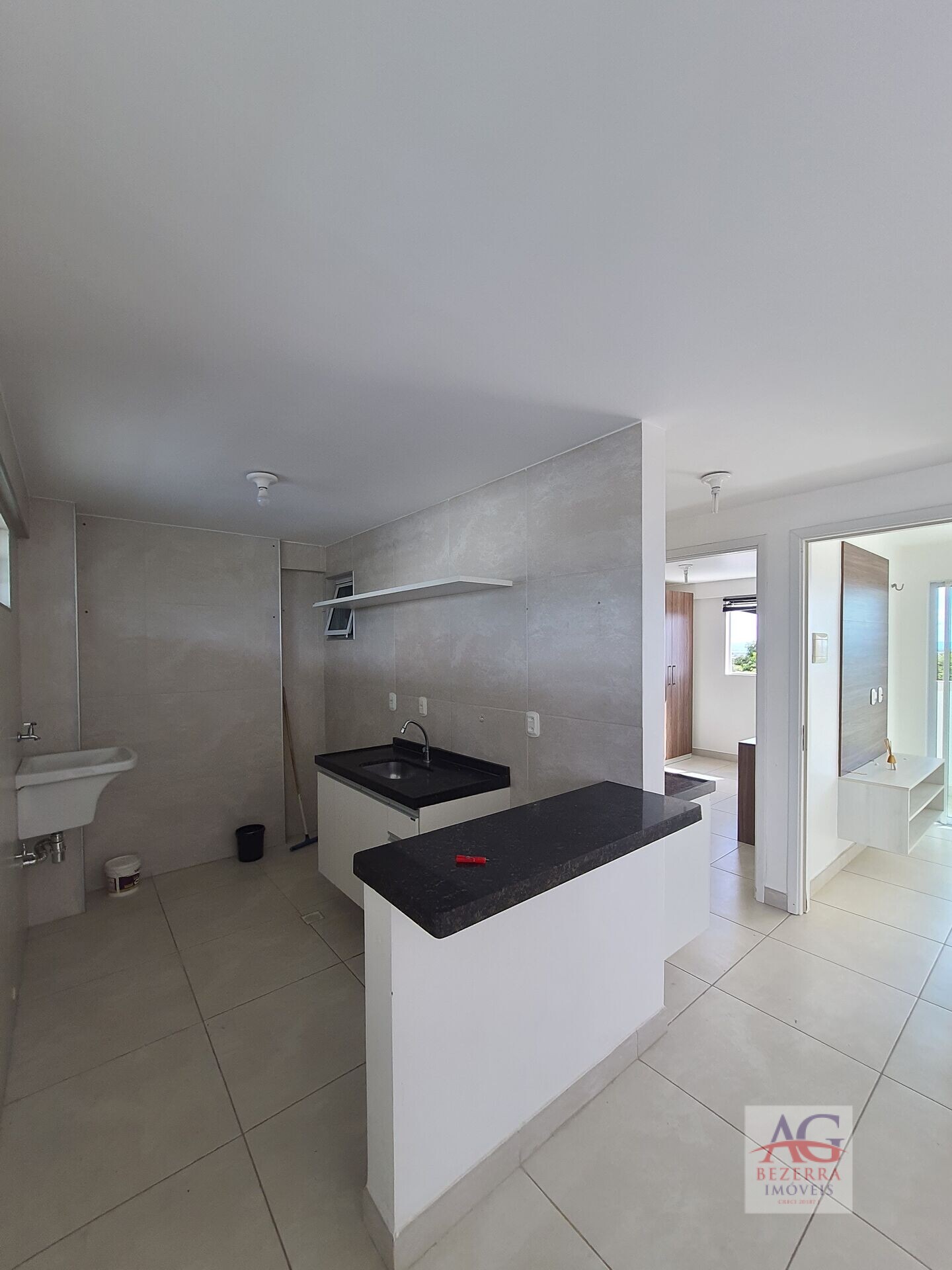 Apartamento à venda com 2 quartos, 50m² - Foto 3