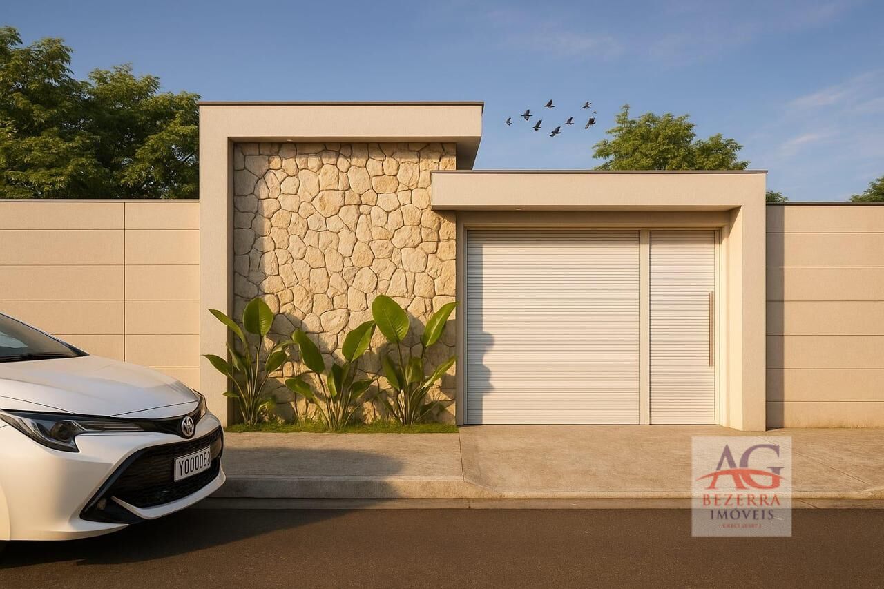 Casa, 2 quartos, 82 m² - Foto 1