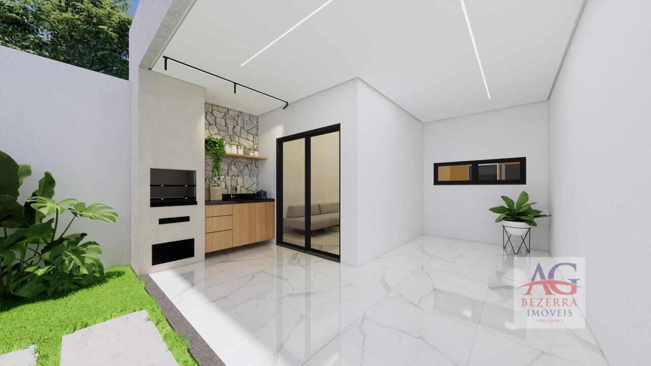 Casa, 2 quartos, 82 m² - Foto 9