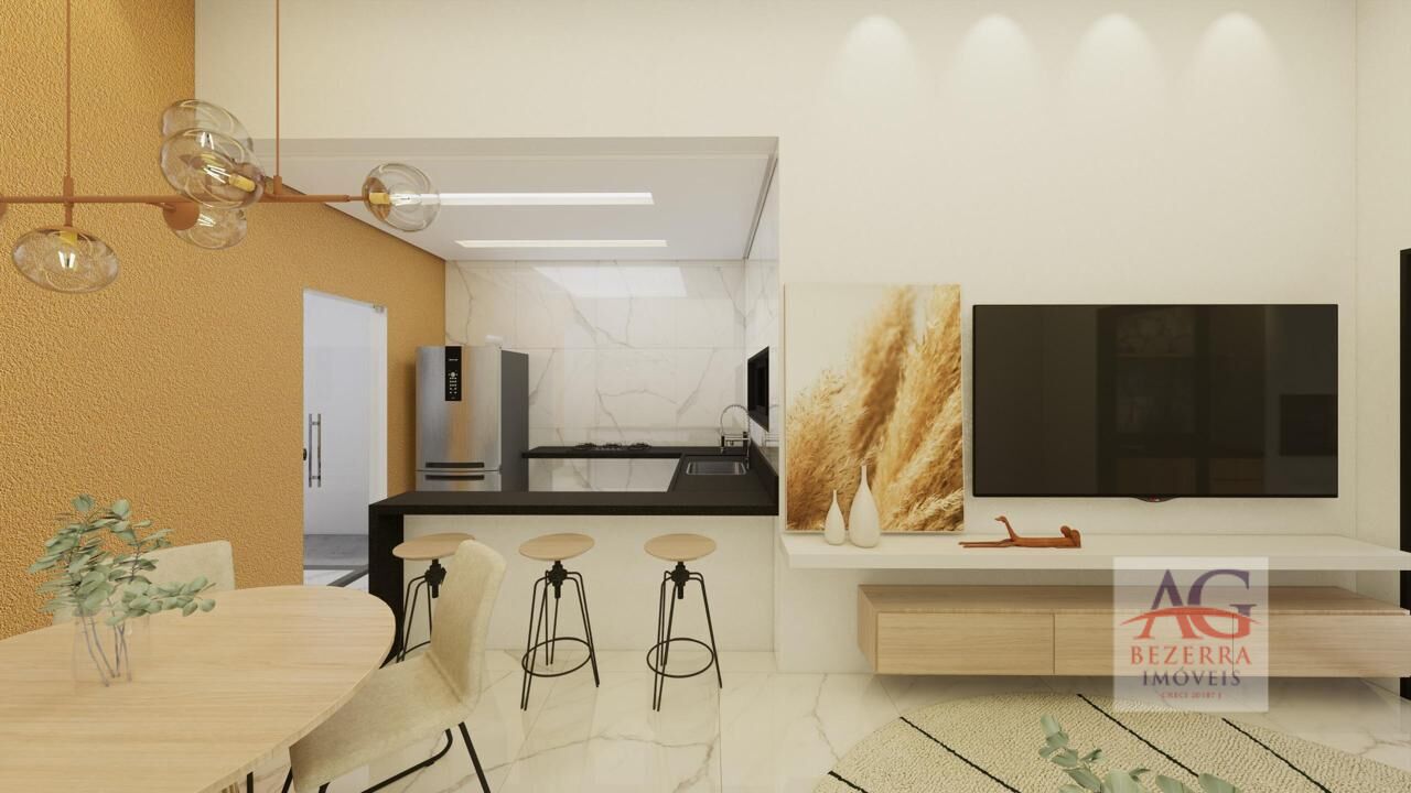 Casa, 2 quartos, 82 m² - Foto 6