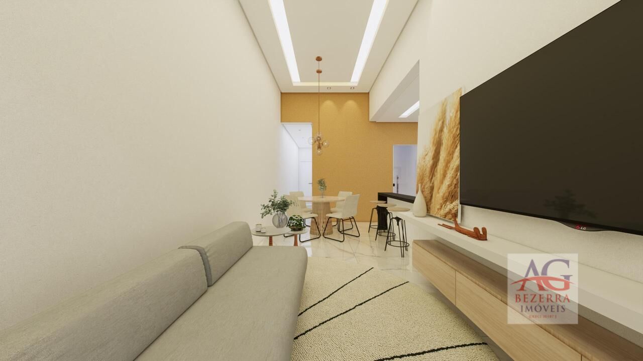 Casa, 2 quartos, 82 m² - Foto 4
