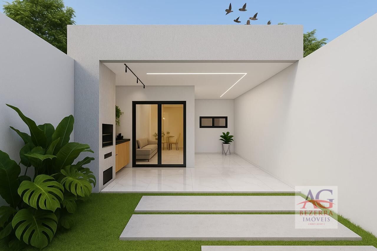 Casa, 2 quartos, 82 m² - Foto 2