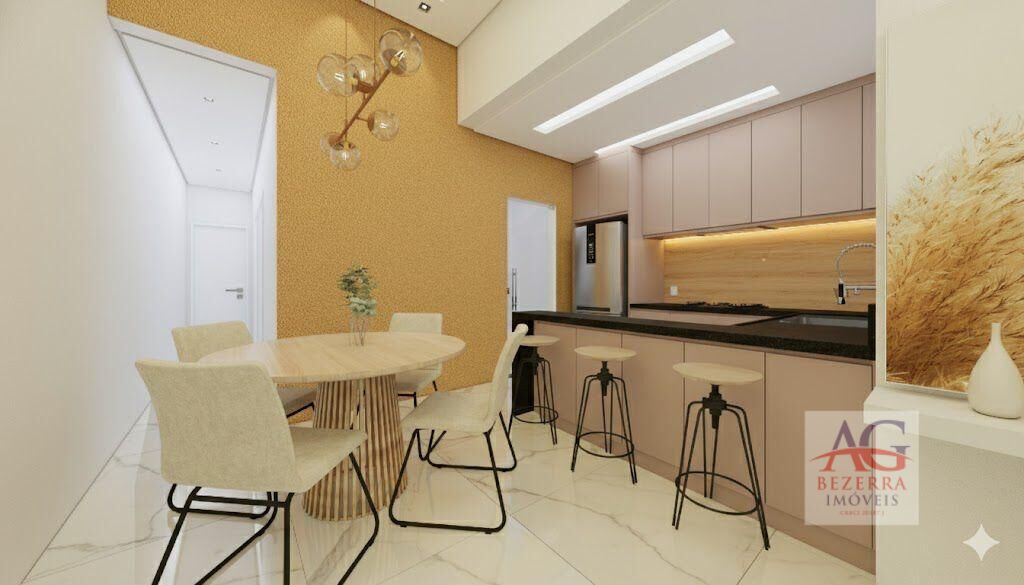 Casa, 2 quartos, 82 m² - Foto 8