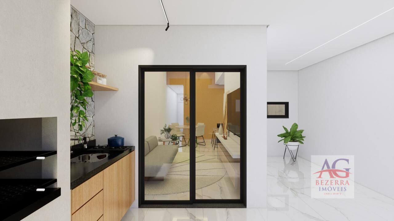 Casa, 2 quartos, 82 m² - Foto 10