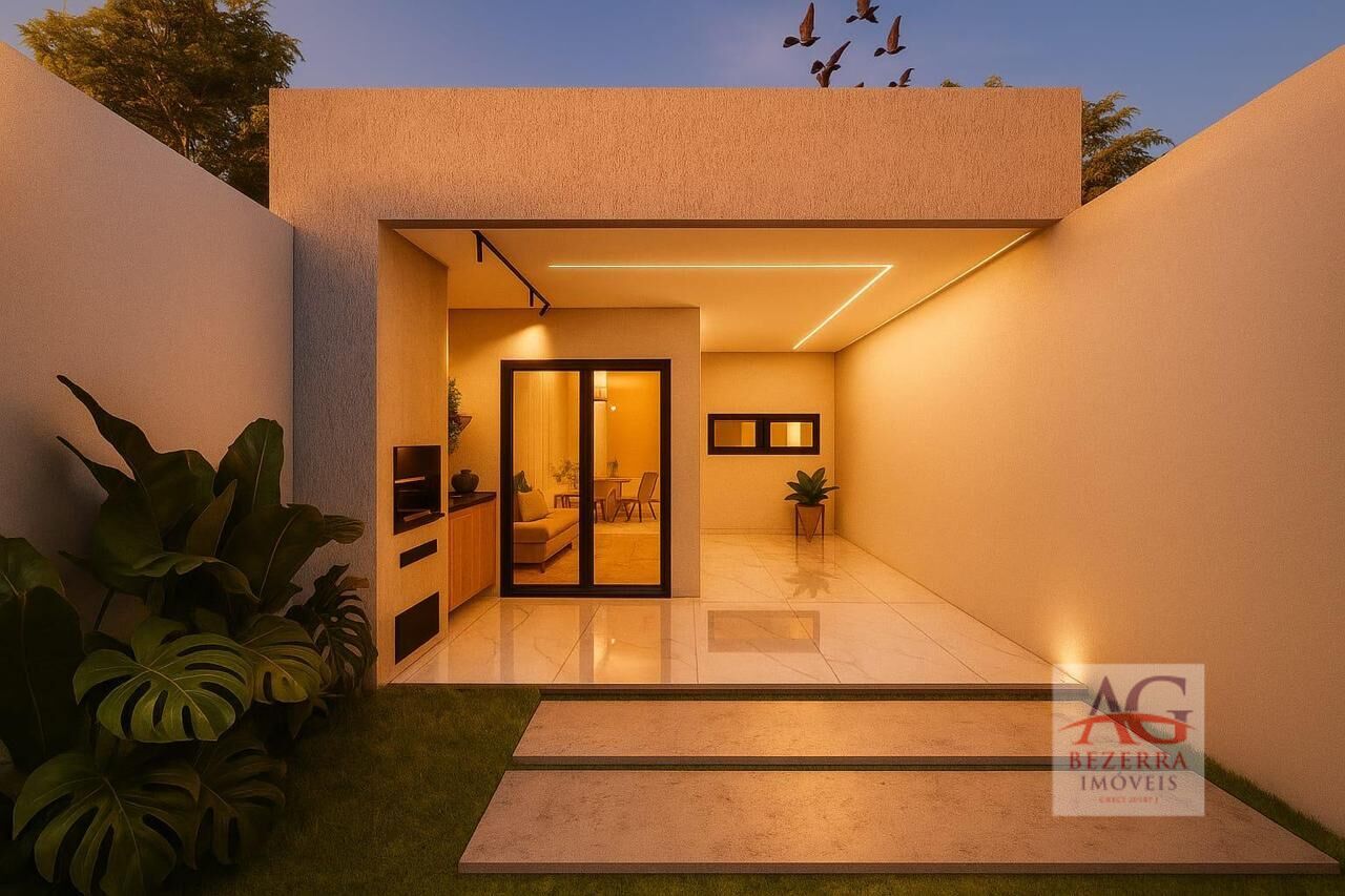 Casa, 2 quartos, 82 m² - Foto 3