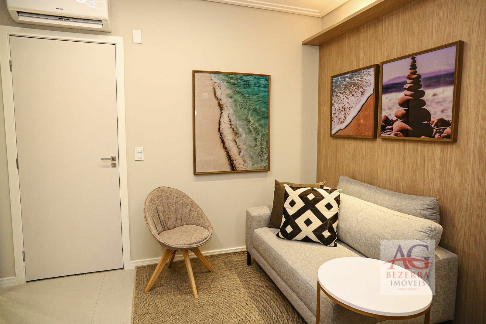 Apartamento à venda com 2 quartos, 47m² - Foto 3