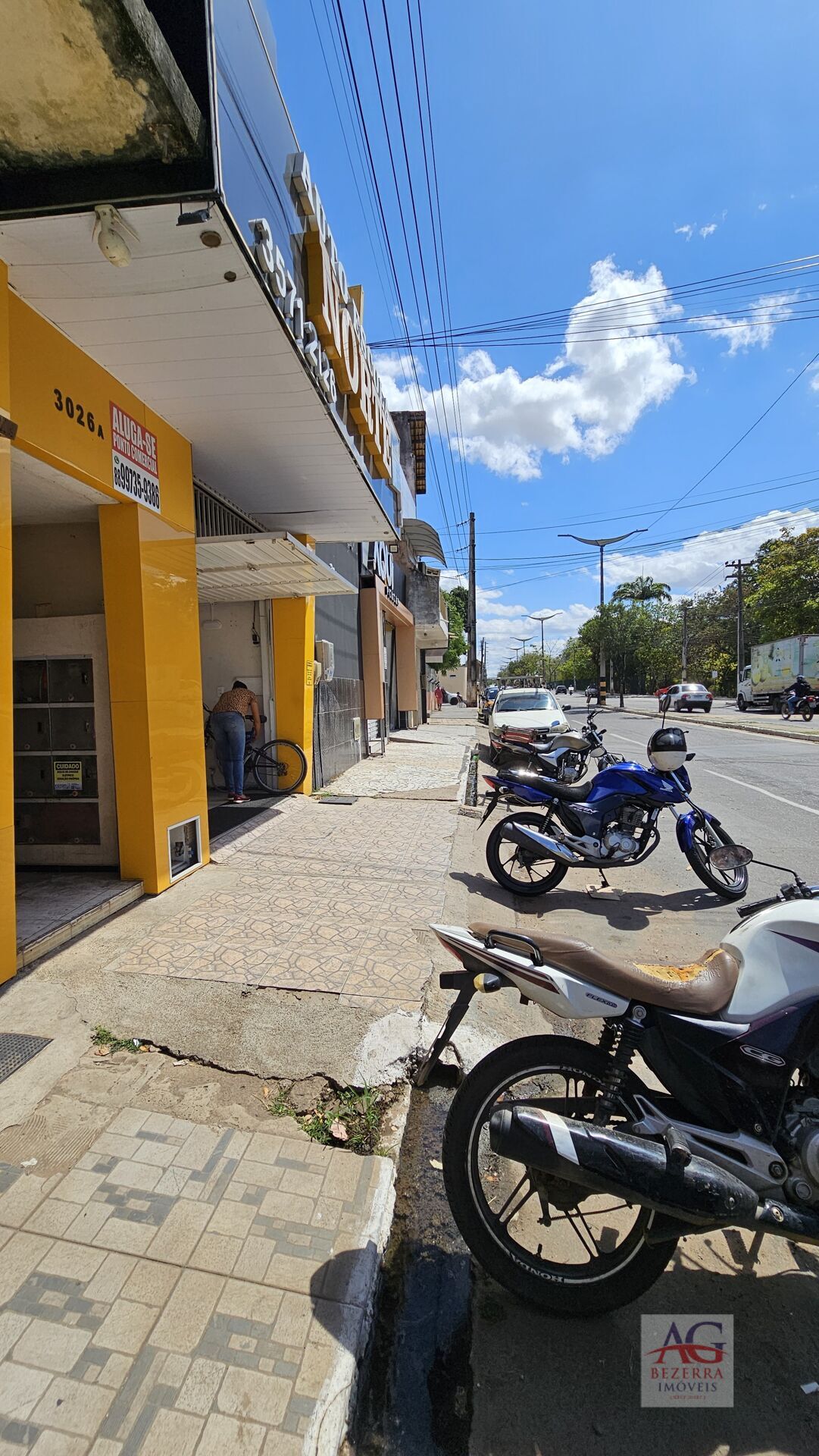 Conjunto Comercial-Sala para alugar, 4m² - Foto 1