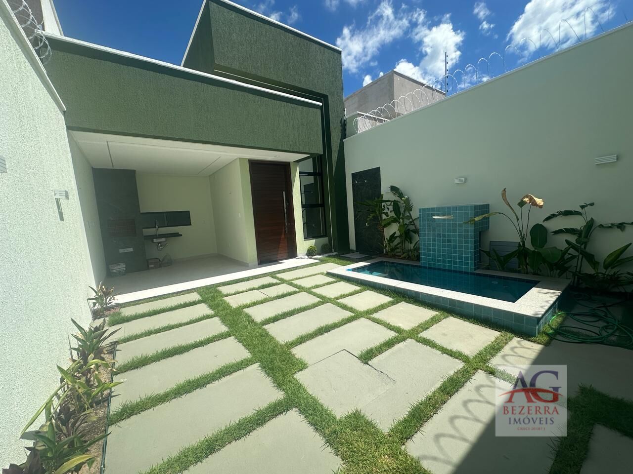 Casa, 3 quartos, 120 m² - Foto 1