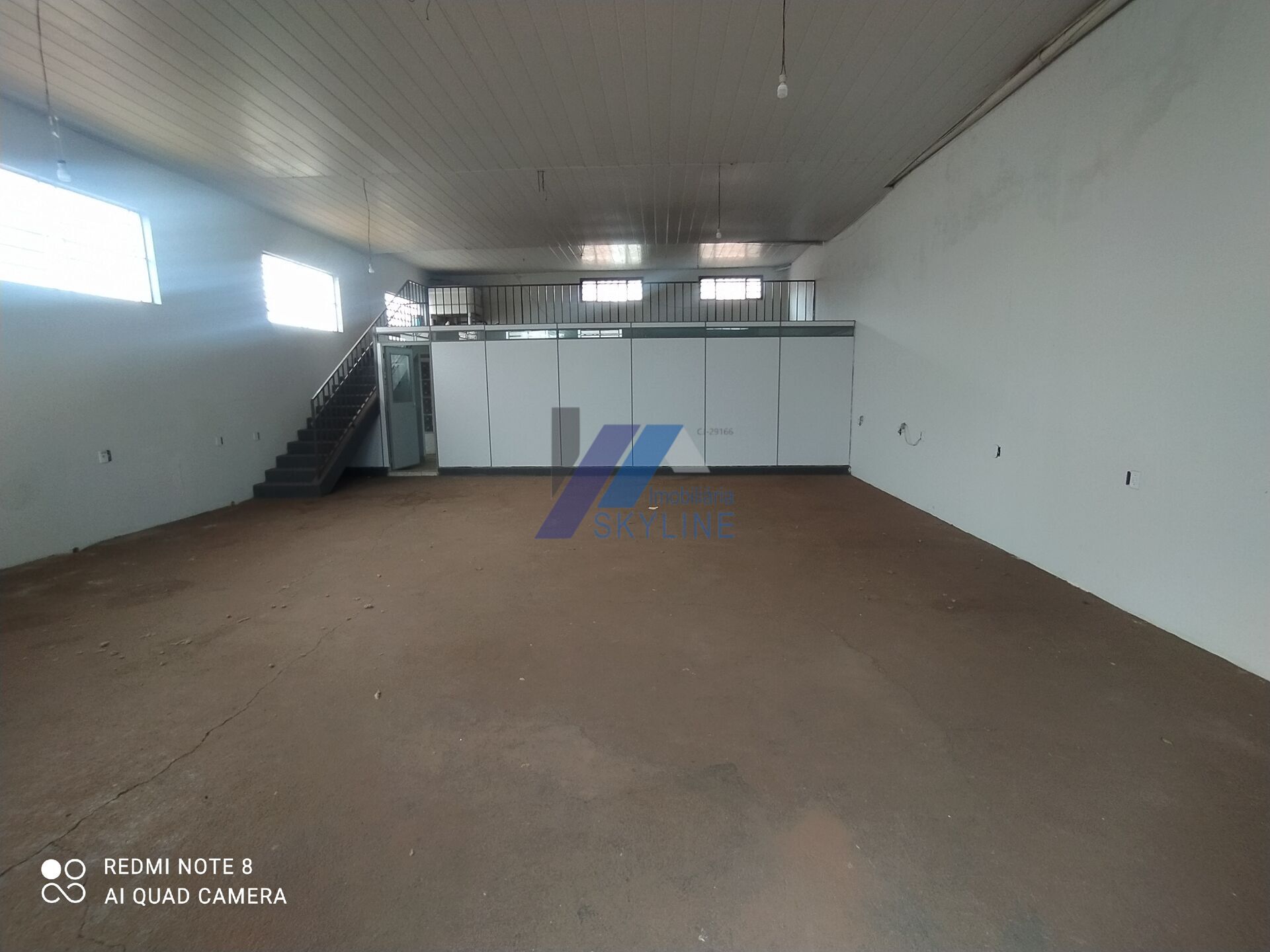 Loja-Salão, 235 m² - Foto 1