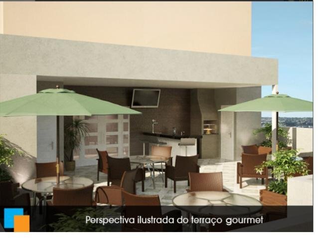 Apartamento à venda com 2 quartos - Foto 2