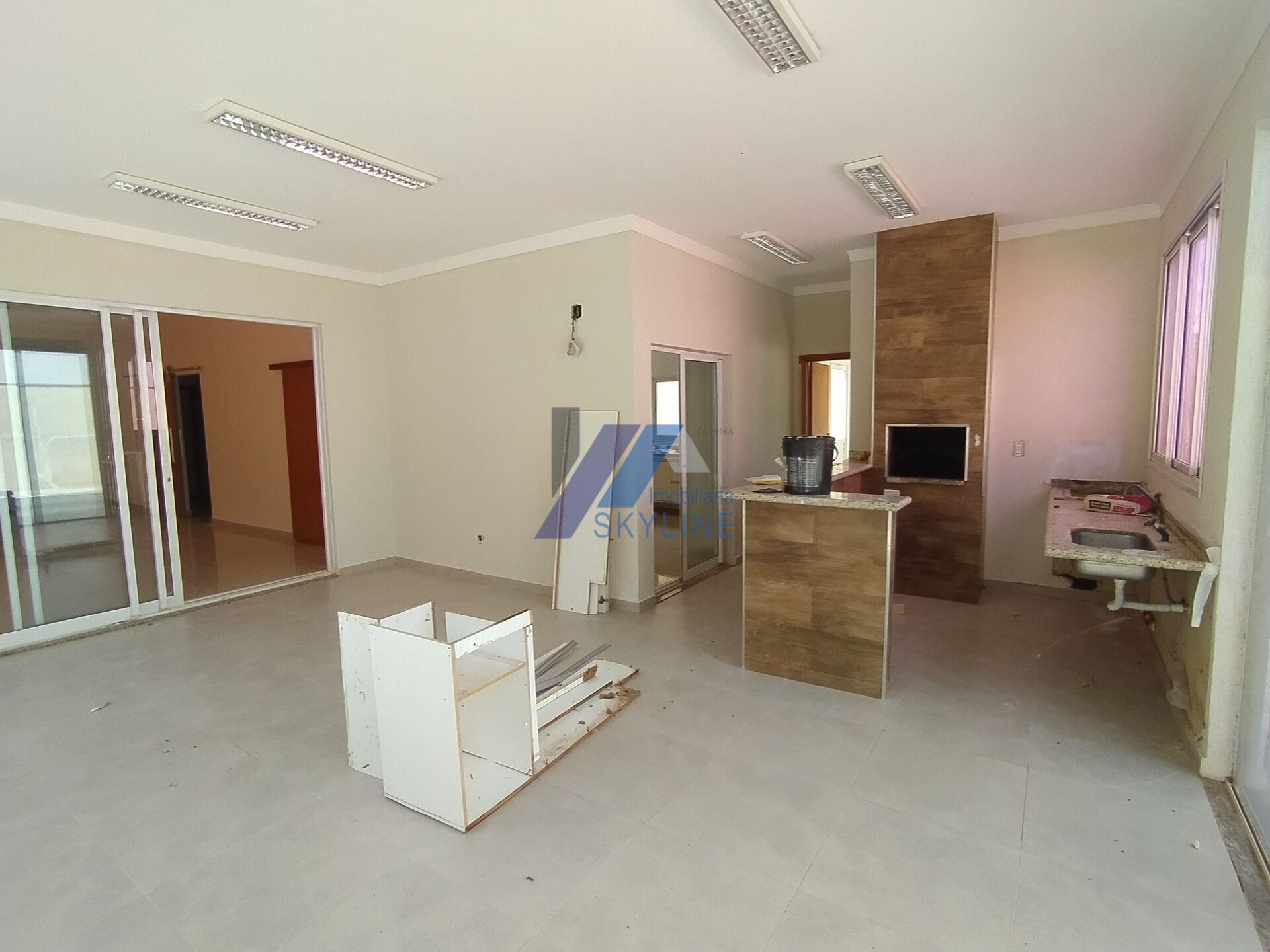 Casa para alugar com 3 quartos, 200m² - Foto 7