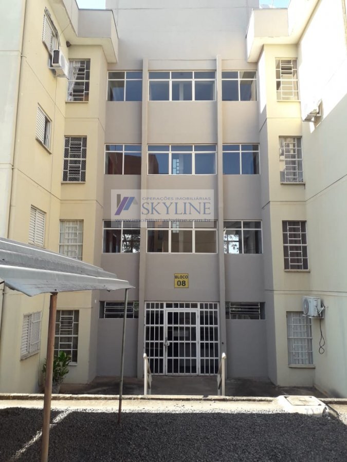 Apartamento à venda com 2 quartos, 50m² - Foto 1