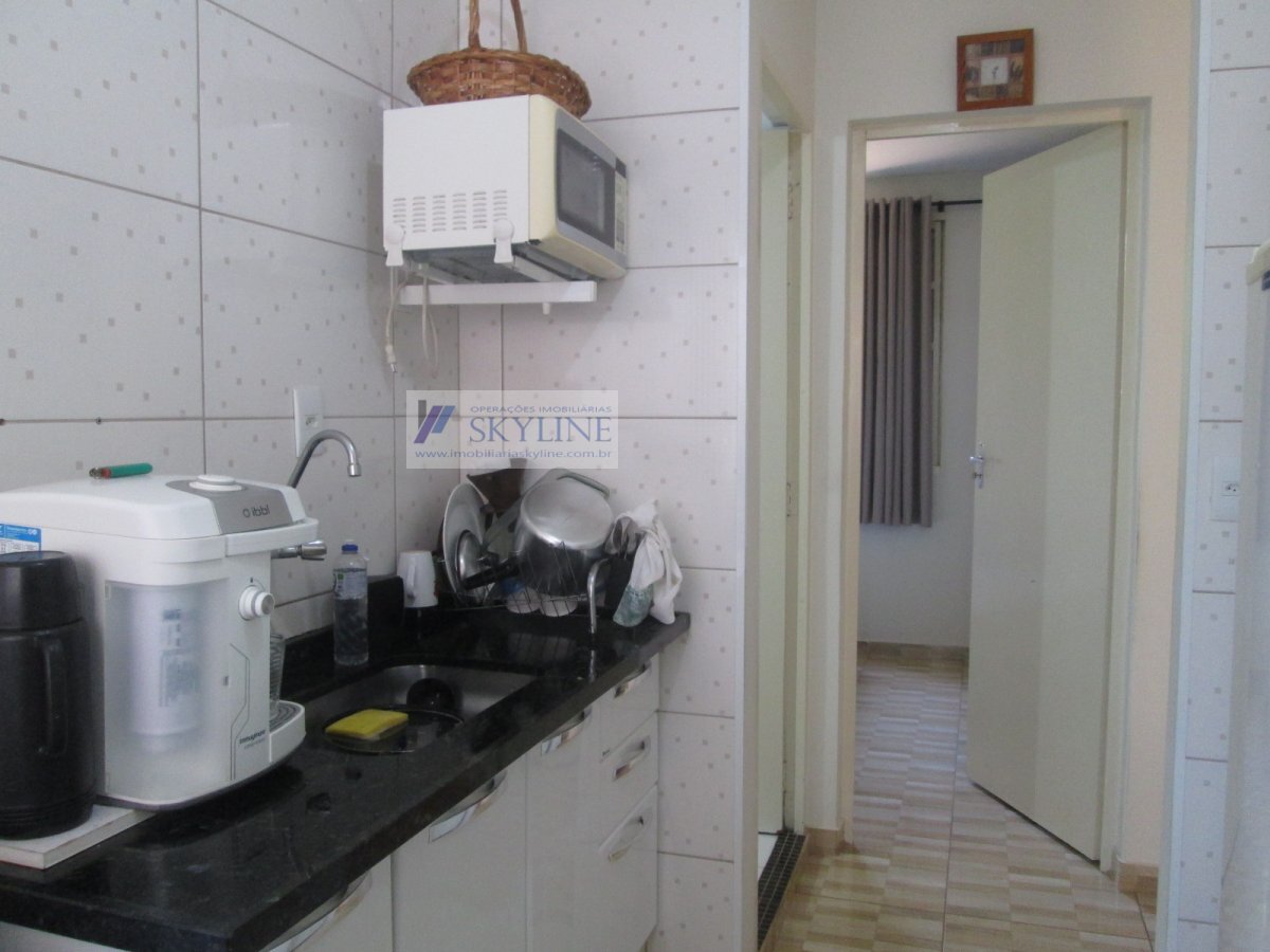 Apartamento à venda com 2 quartos, 46m² - Foto 16