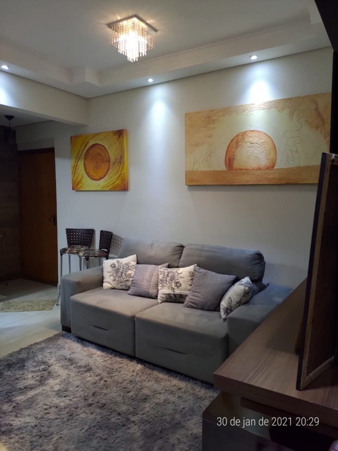 Apartamento à venda com 2 quartos, 60m² - Foto 6