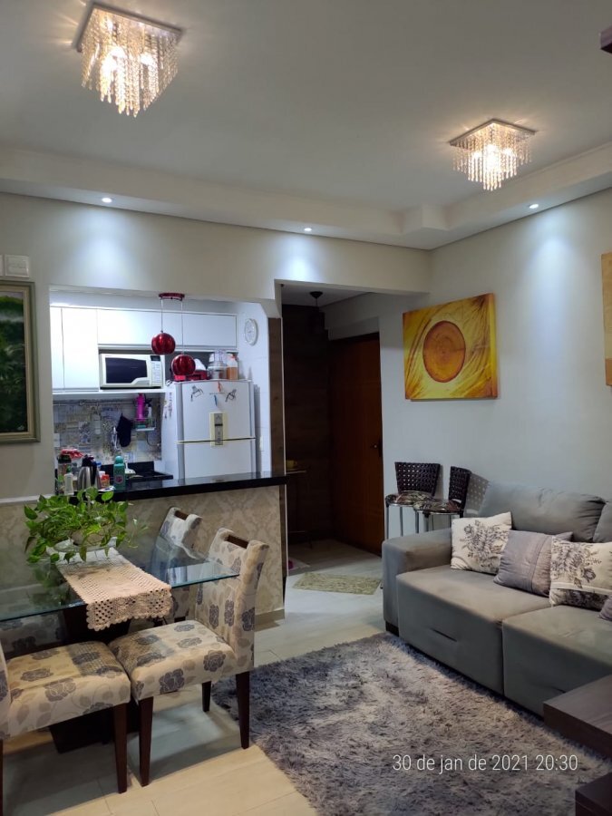 Apartamento à venda com 2 quartos, 60m² - Foto 9