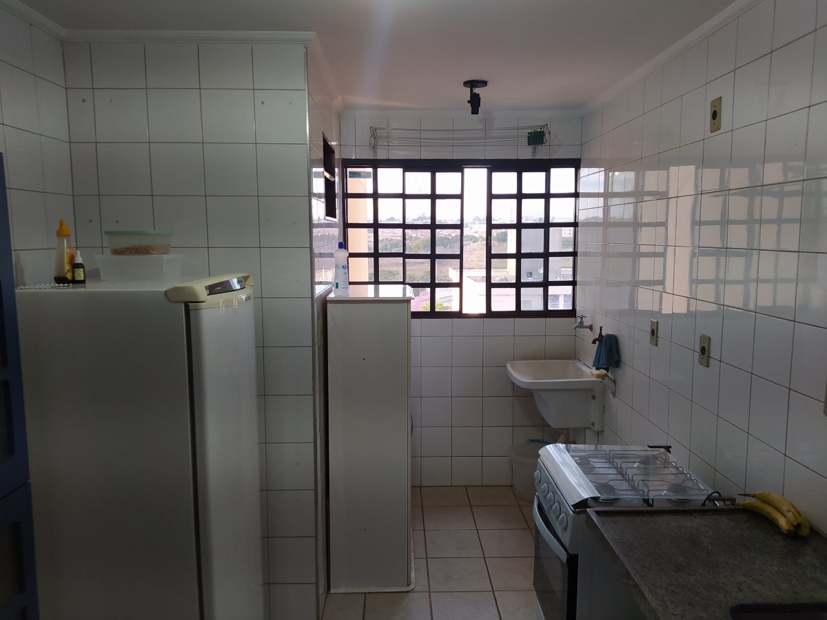 Apartamento à venda com 2 quartos, 63m² - Foto 4