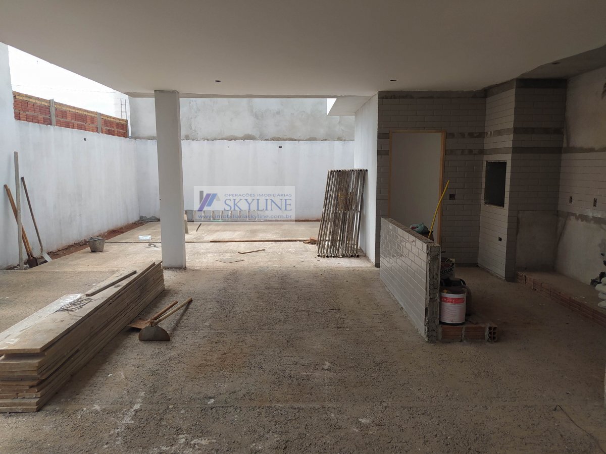 Casa à venda com 3 quartos, 362m² - Foto 13