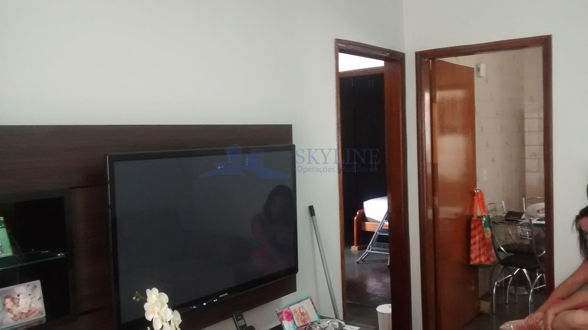 Apartamento à venda com 2 quartos - Foto 1