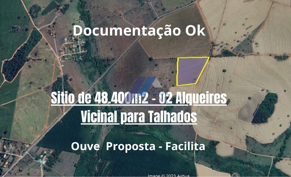 Loteamento e Condomínio à venda, 117128m² - Foto 1