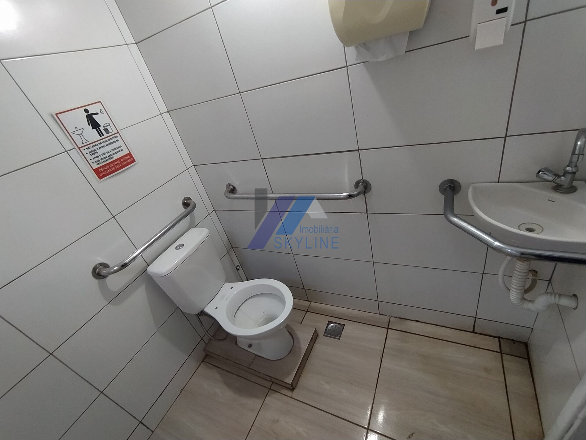 Loja-Salão para alugar, 25m² - Foto 13