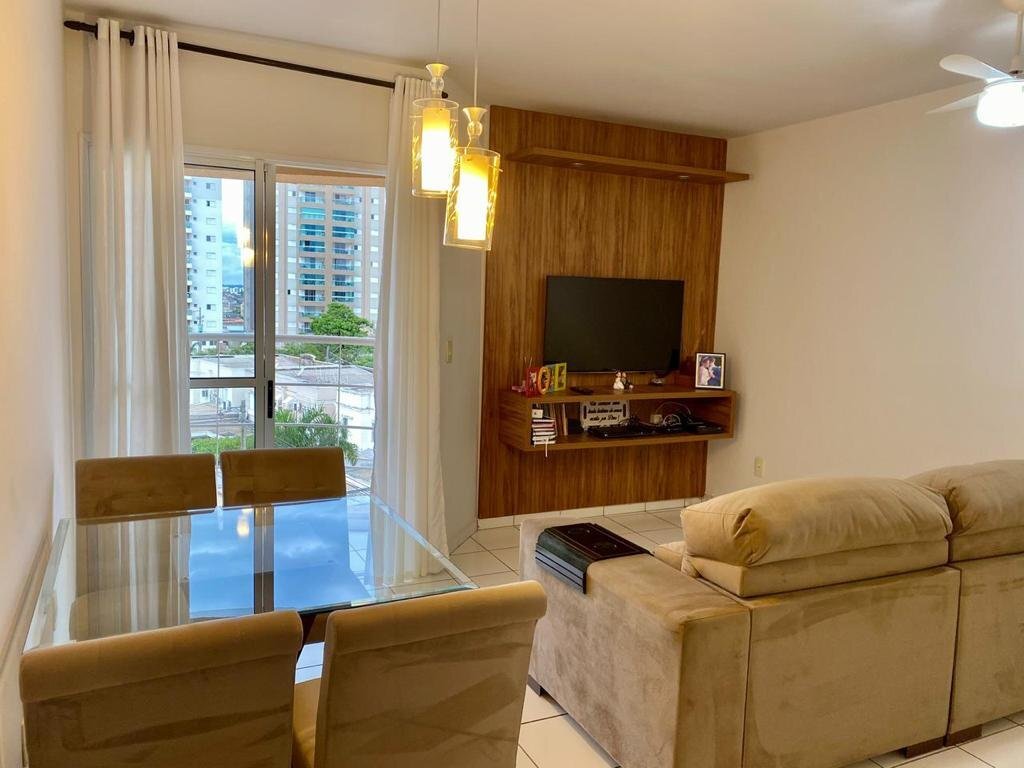 Apartamento à venda com 2 quartos, 69m² - Foto 1