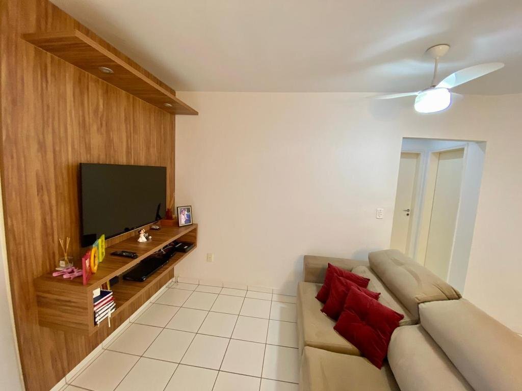 Apartamento à venda com 2 quartos, 69m² - Foto 3