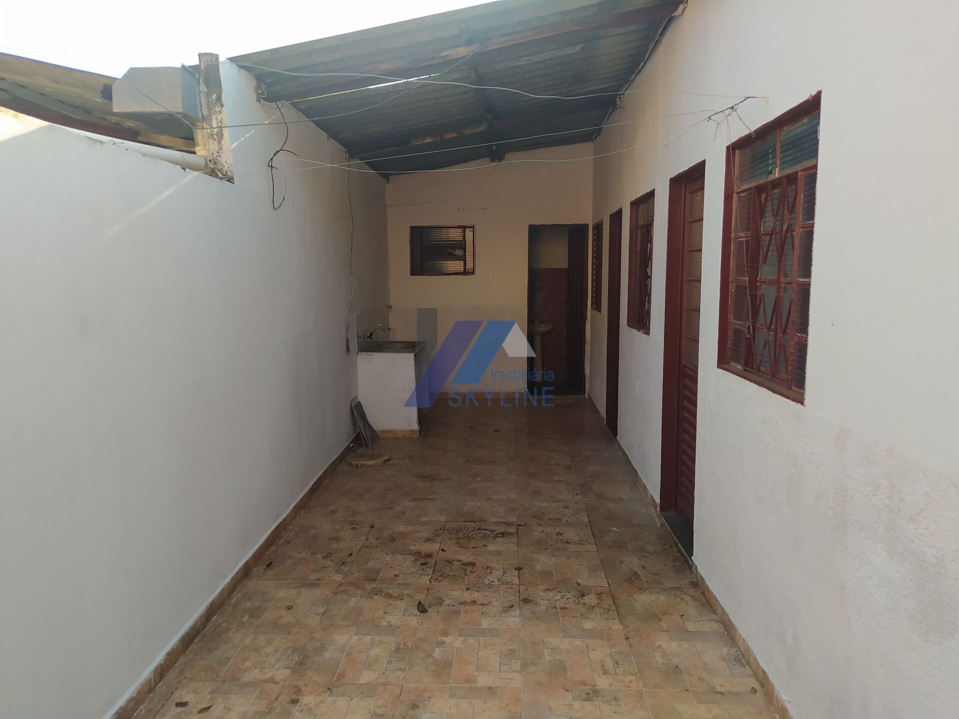 Casa, 2 quartos, 45 m² - Foto 1