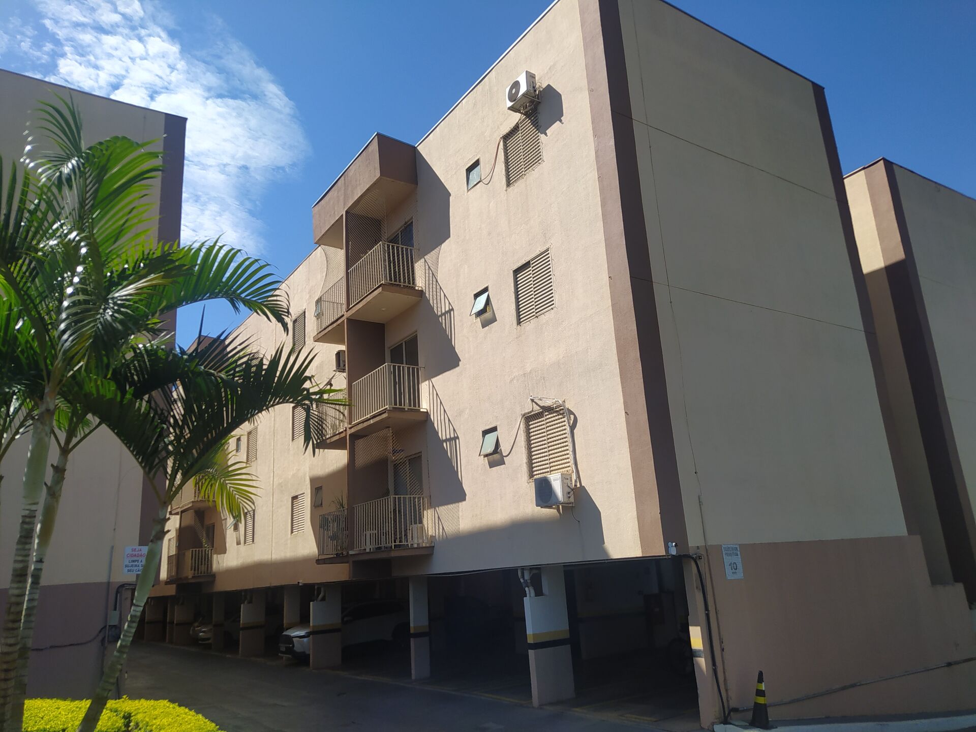 Apartamento à venda com 2 quartos, 55m² - Foto 1