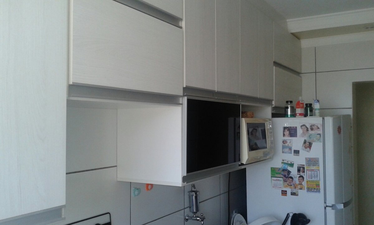 Apartamento à venda com 2 quartos, 47m² - Foto 2