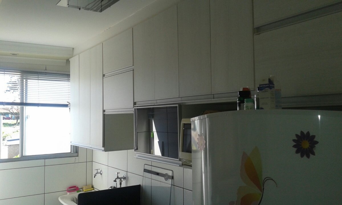 Apartamento à venda com 2 quartos, 47m² - Foto 4