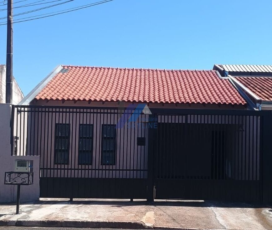 Casa, 2 quartos, 180 m² - Foto 1