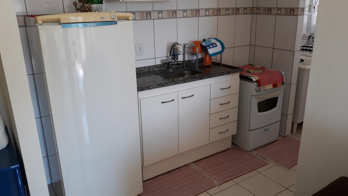 Apartamento à venda, 50m² - Foto 4