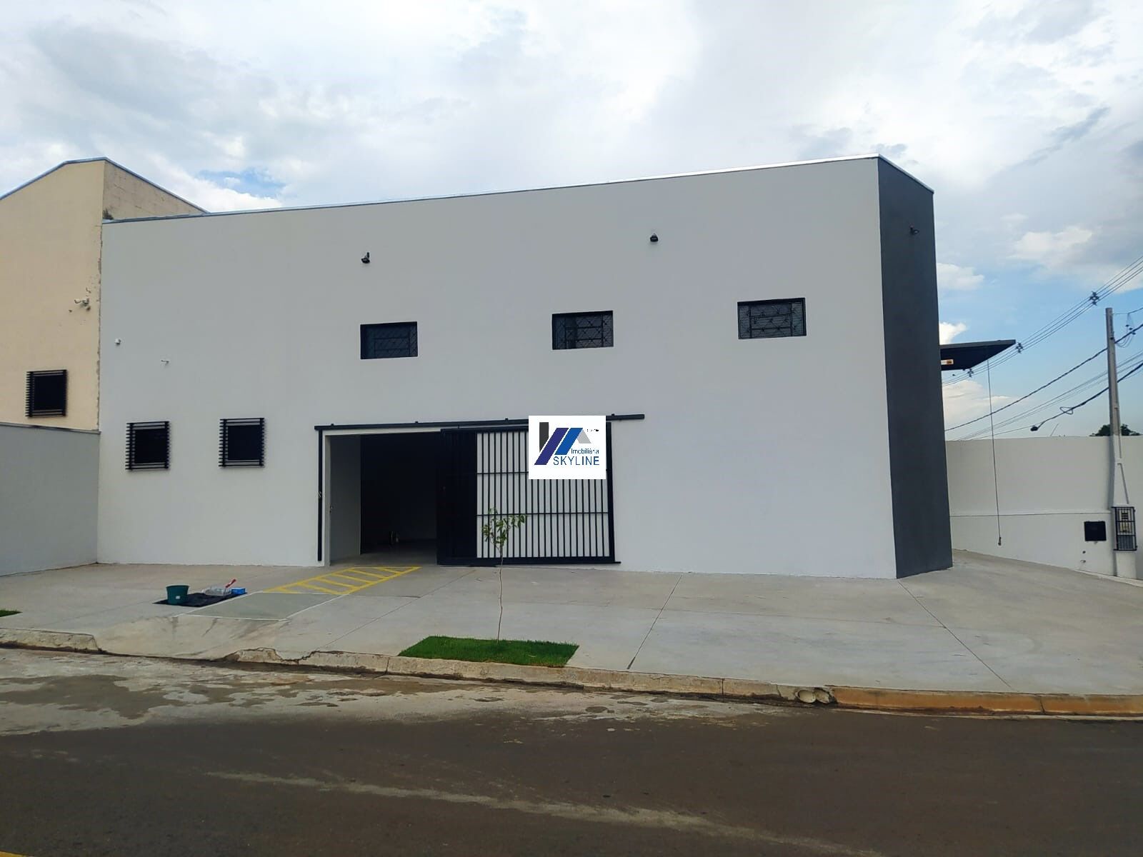 Loja-Salão para alugar, 123m² - Foto 2