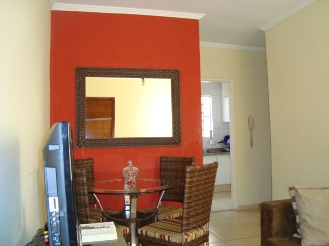 Apartamento à venda com 2 quartos, 60m² - Foto 1