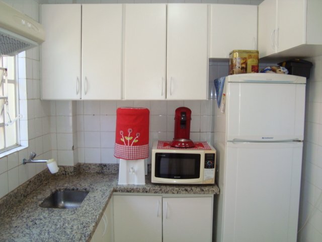 Apartamento à venda com 2 quartos, 60m² - Foto 6