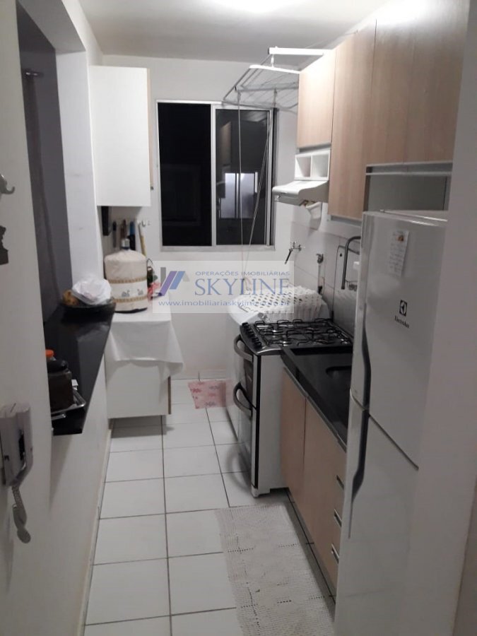 Apartamento à venda com 2 quartos, 47m² - Foto 9