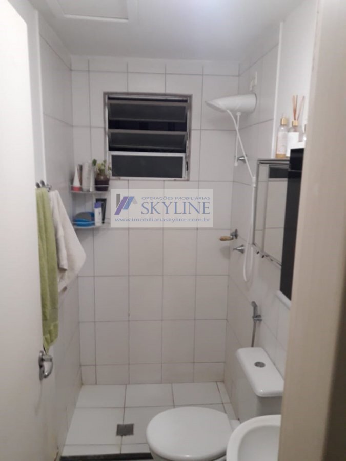 Apartamento à venda com 2 quartos, 47m² - Foto 3