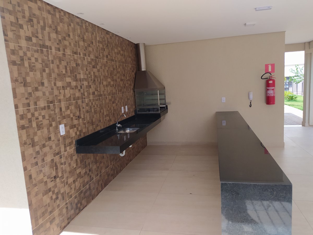 Apartamento à venda com 2 quartos, 40m² - Foto 5