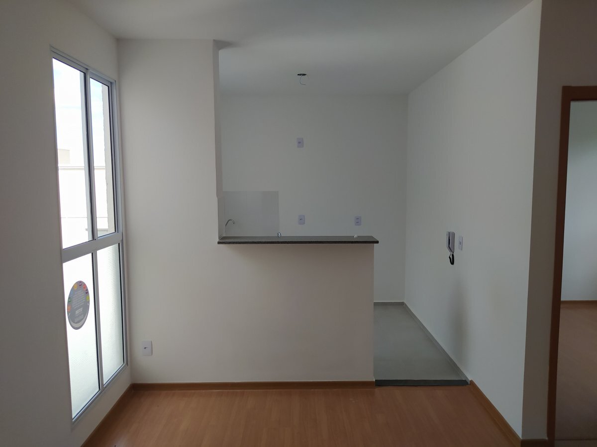 Apartamento à venda com 2 quartos, 40m² - Foto 9