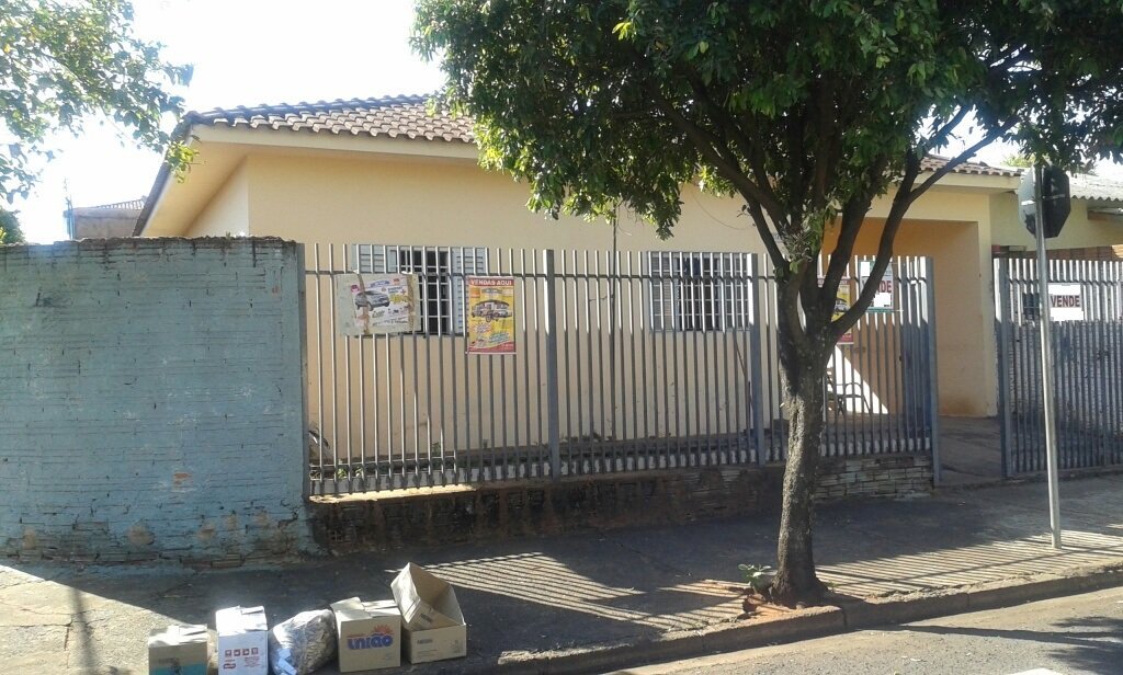 Casa à venda com 2 quartos - Foto 1