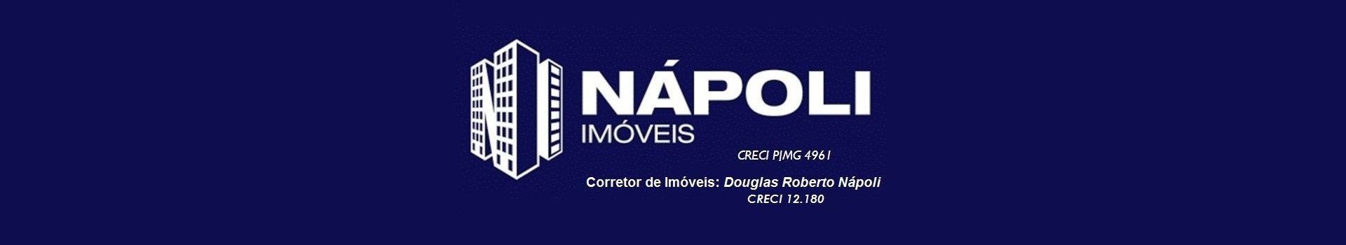 Nápoli Imóveis - CRECI PJ MG 4961