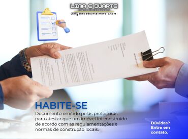 🏠 Entenda o que é o Habite-se e Sua Importância na Compra de Imóveis!