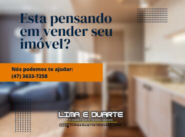 🏠 Está pensando em vender seu imóvel?