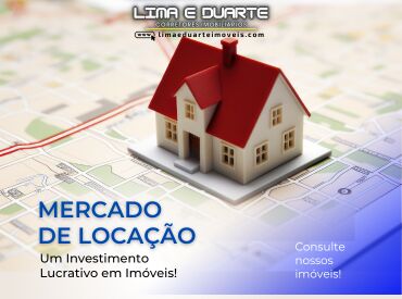 Navegando pelo Mercado de Locação: Um Investimento Lucrativo em Imóveis!
