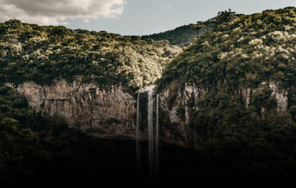 Canela: Um Refúgio de Luxo no Sul do Brasil