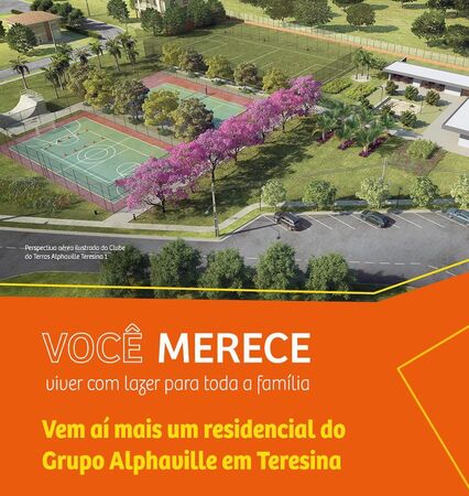 Terras Alphaville Teresina