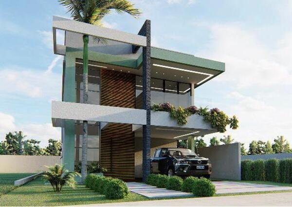 CASA PARNAIBA RESIDENCE Á VENDA