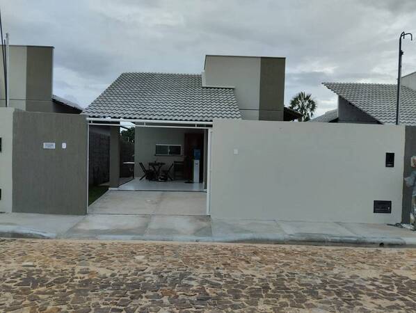 Casa condomínio em Parnaíba
