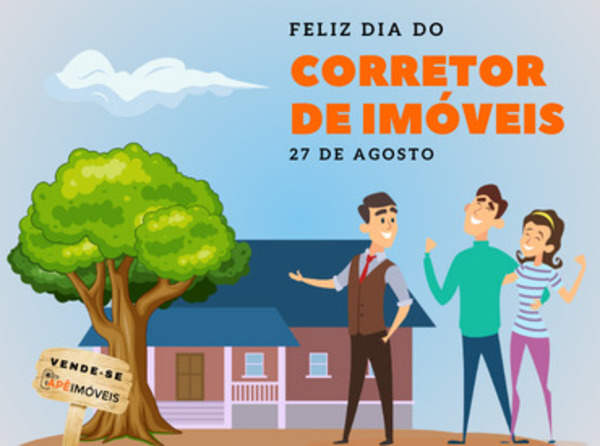 Celebrando o Dia do Corretor - Transformando Sonhos em Lares