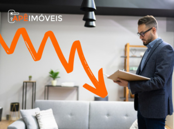 Fatores que colaboram para a desvalorização de um imóvel